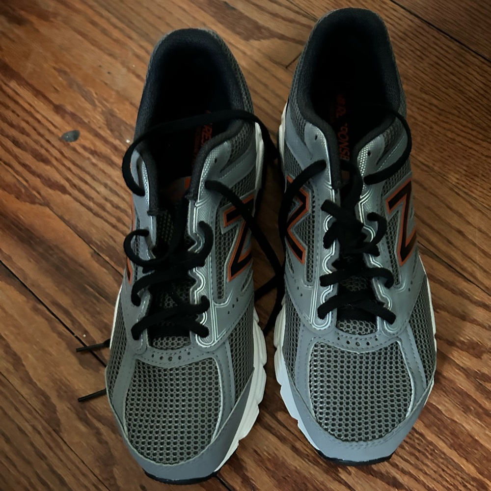 New balance sneakers